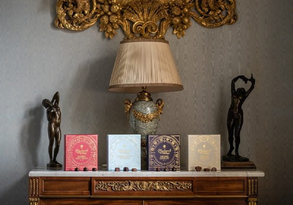 Charbonnel et Walker Heritage – Fine Dark Chocolate Selection
