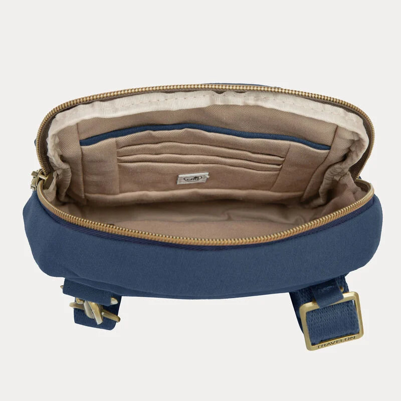 Travelon Anti-Theft Courier Small N/S Slim Bag