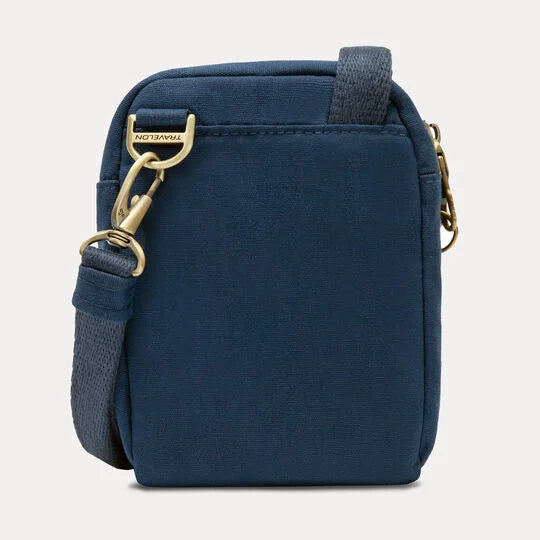 Travelon Anti-Theft Courier Mini Crossbody