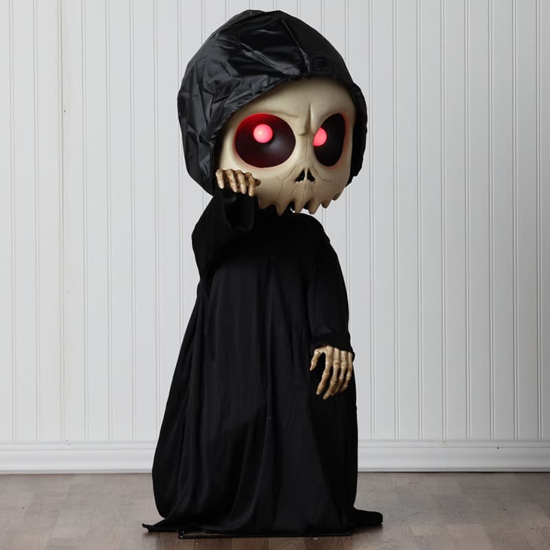 Cracker Barrel Animated Reaper