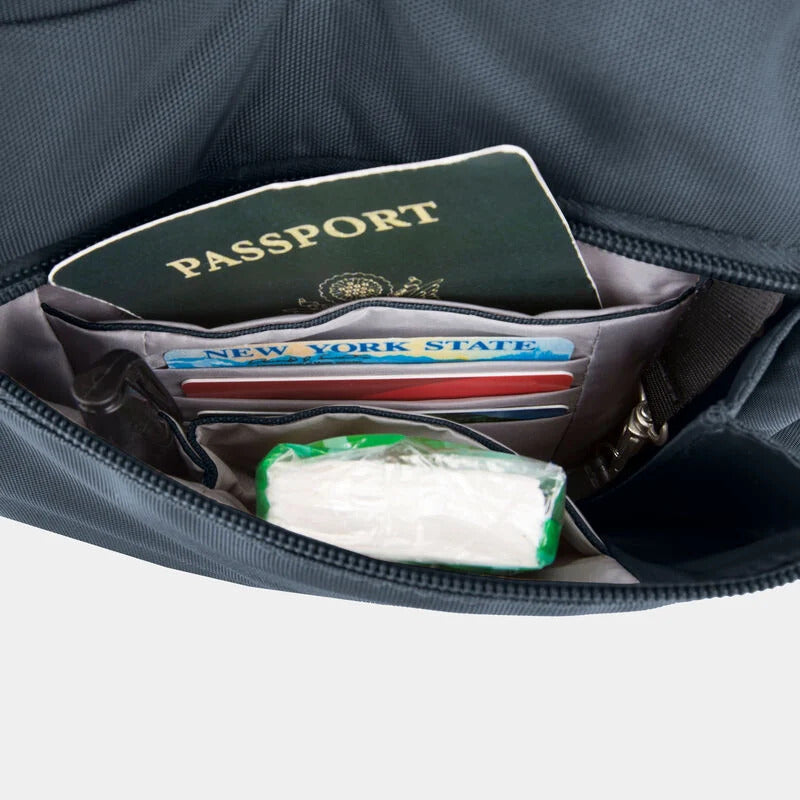 Travelon Anti-Theft Classic Messenger