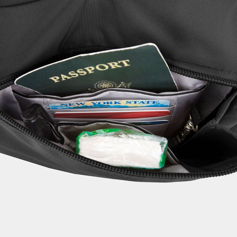 Travelon Anti-Theft Classic Messenger