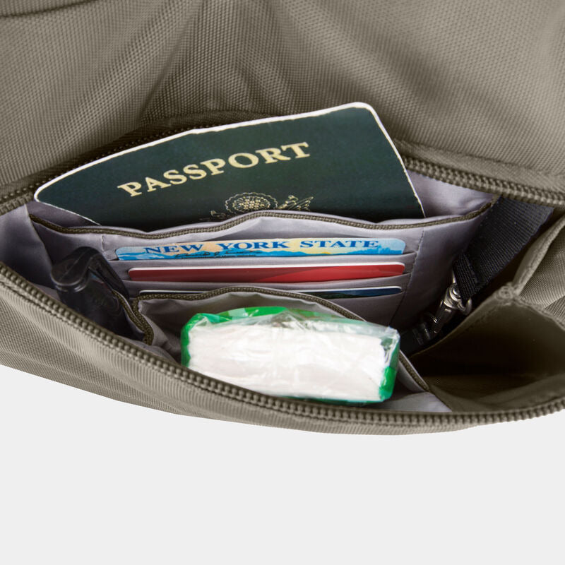 Travelon Anti-Theft Classic Messenger