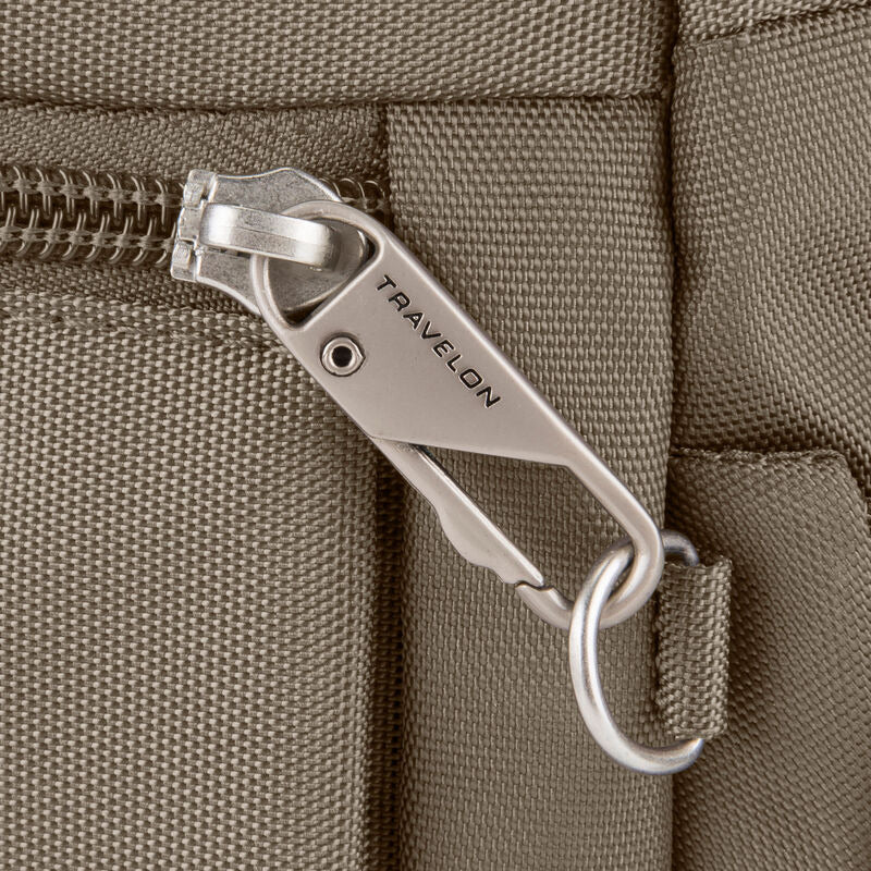 Travelon Anti-Theft Classic Messenger