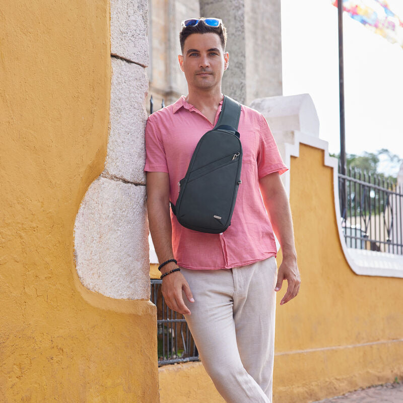 Travelon Anti-Theft Classic Sling Bag
