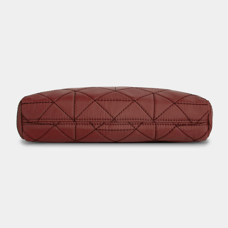 Travelon Anti-Theft Boho Clutch Crossbody