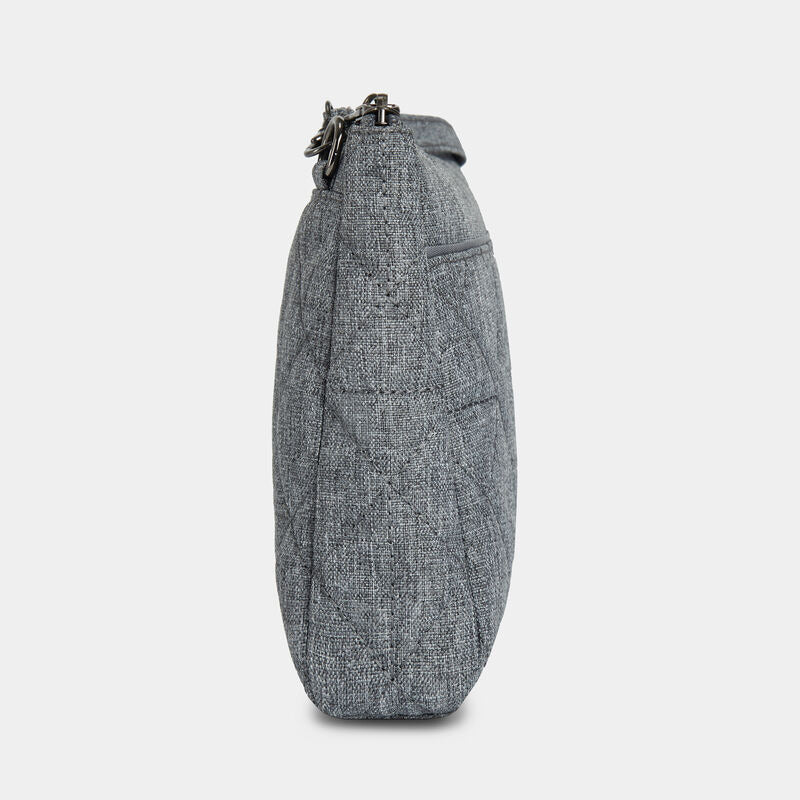 Travelon Anti-Theft Boho Clutch Crossbody