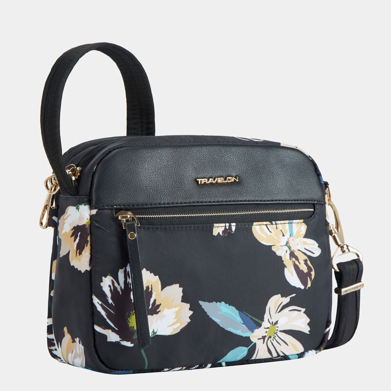 Travelon Anti-Theft Addison Small Crossbody
