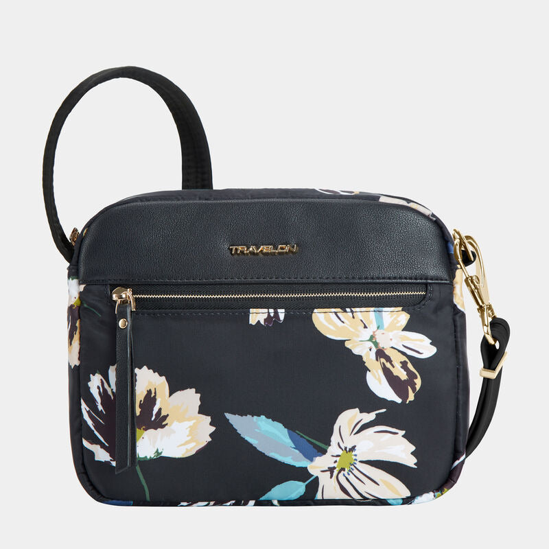 Travelon Anti-Theft Addison Small Crossbody