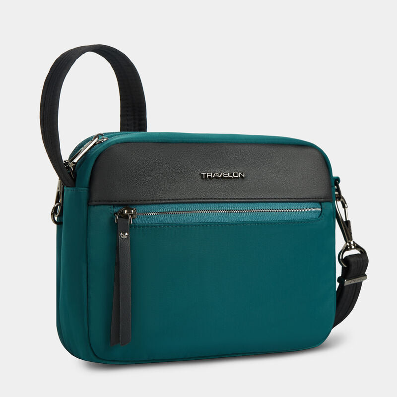Travelon Anti-Theft Addison Small Crossbody