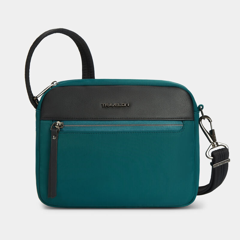 Travelon Anti-Theft Addison Small Crossbody