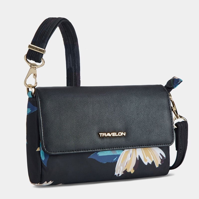 Travelon Anti-Theft Addison Convertible Belt Bag