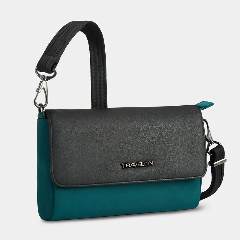 Travelon Anti-Theft Addison Convertible Belt Bag