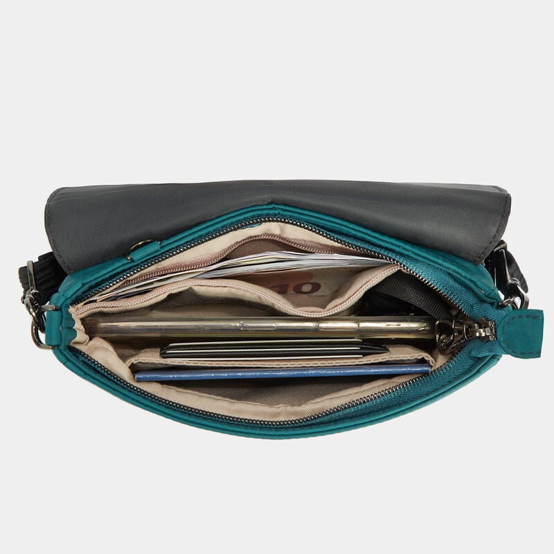 Travelon Anti-Theft Addison Convertible Belt Bag