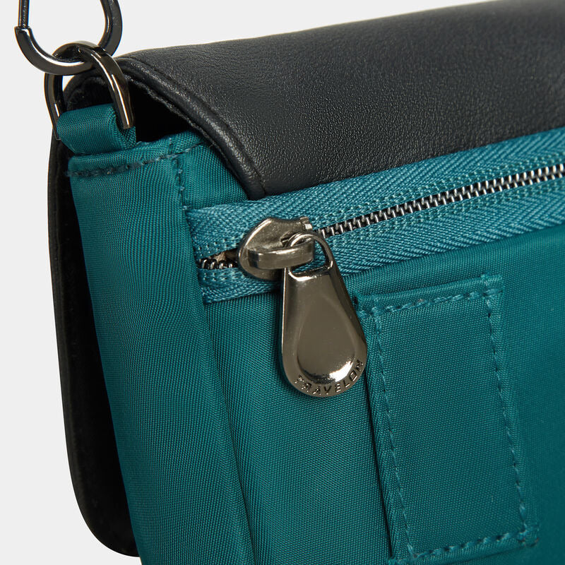 Travelon Anti-Theft Addison Convertible Belt Bag