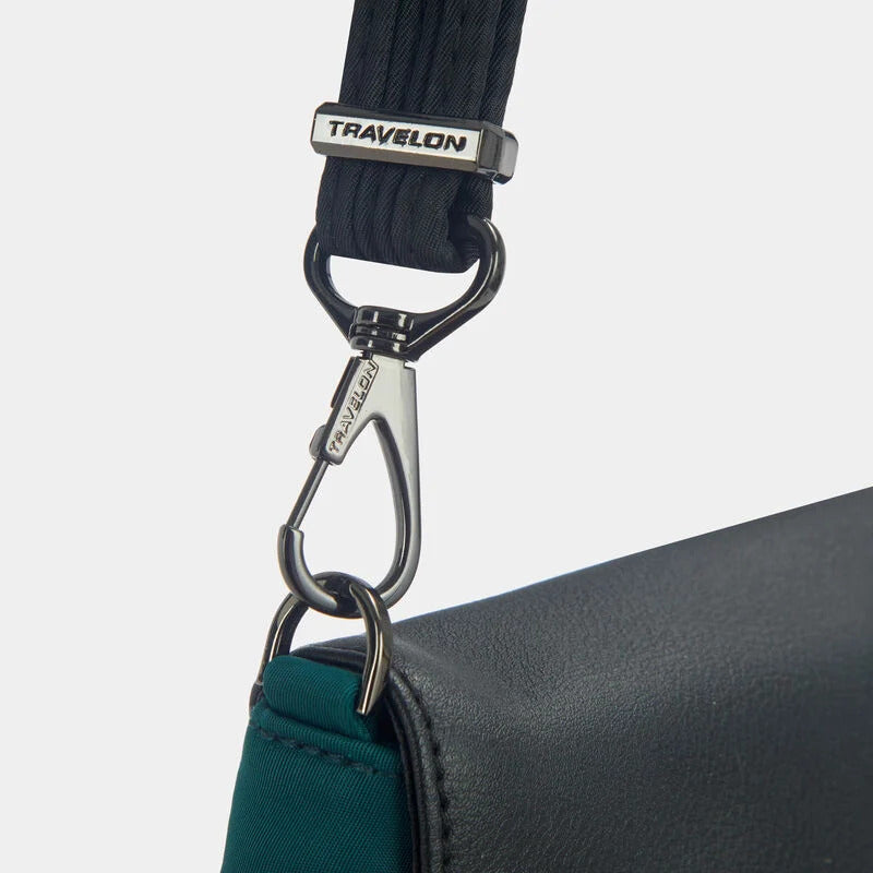 Travelon Anti-Theft Addison Convertible Belt Bag