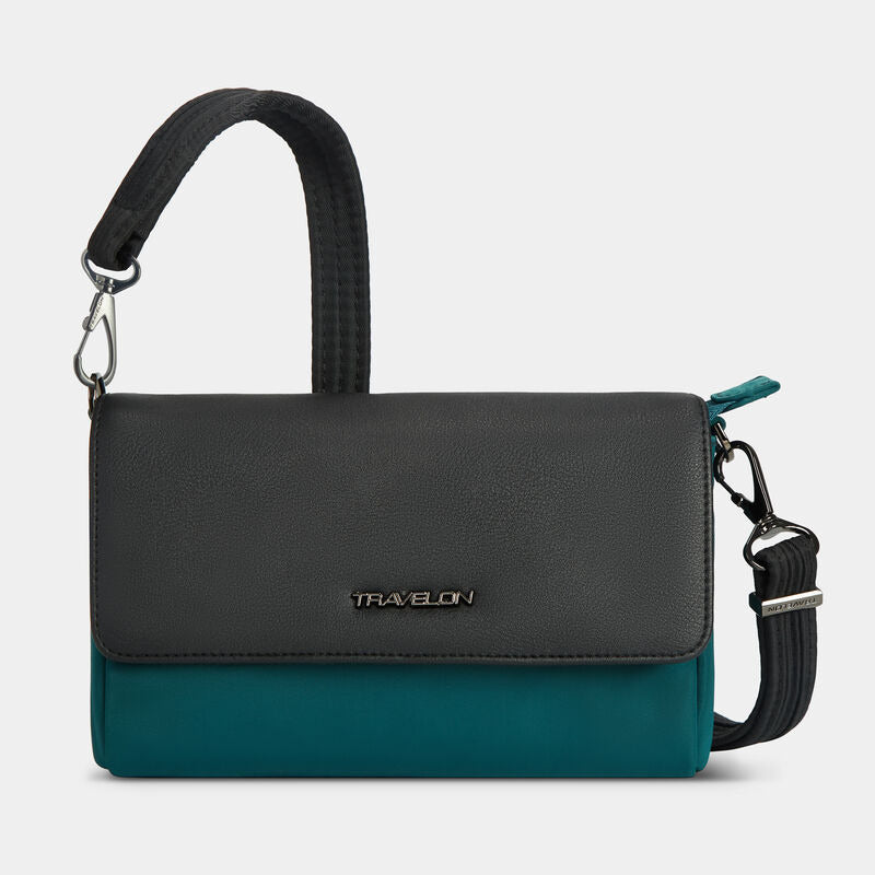 Travelon Anti-Theft Addison Convertible Belt Bag
