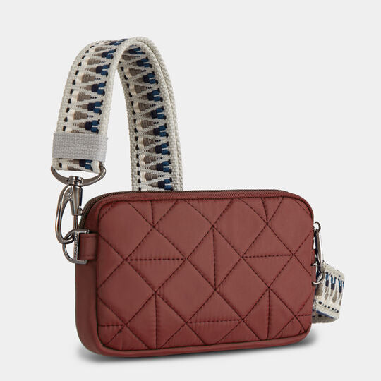 Travelon Anti-Theft Boho Phone Sling