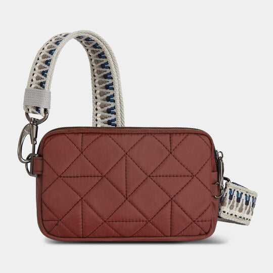 Travelon Anti-Theft Boho Phone Sling