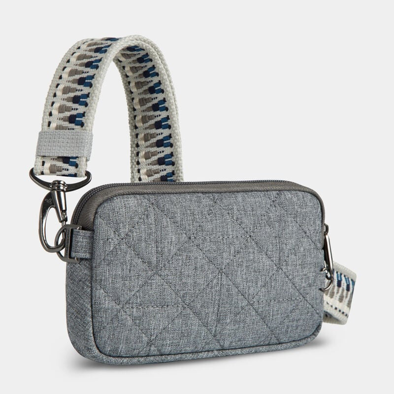 Travelon Anti-Theft Boho Phone Sling