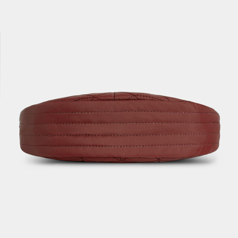 Travelon Anti-Theft Boho Crescent Crossbody