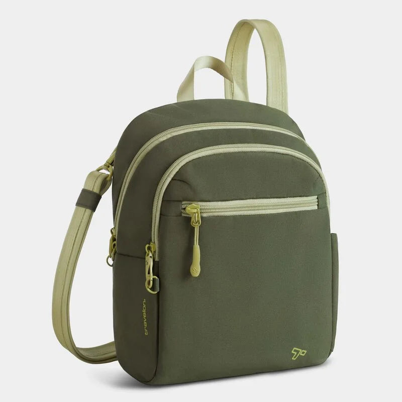 Travelon The Voyages Anti-Theft East/West Crossbody