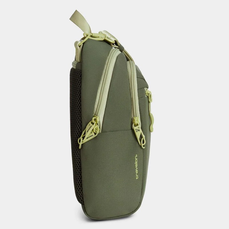 Travelon The Voyages Anti-Theft East/West Crossbody