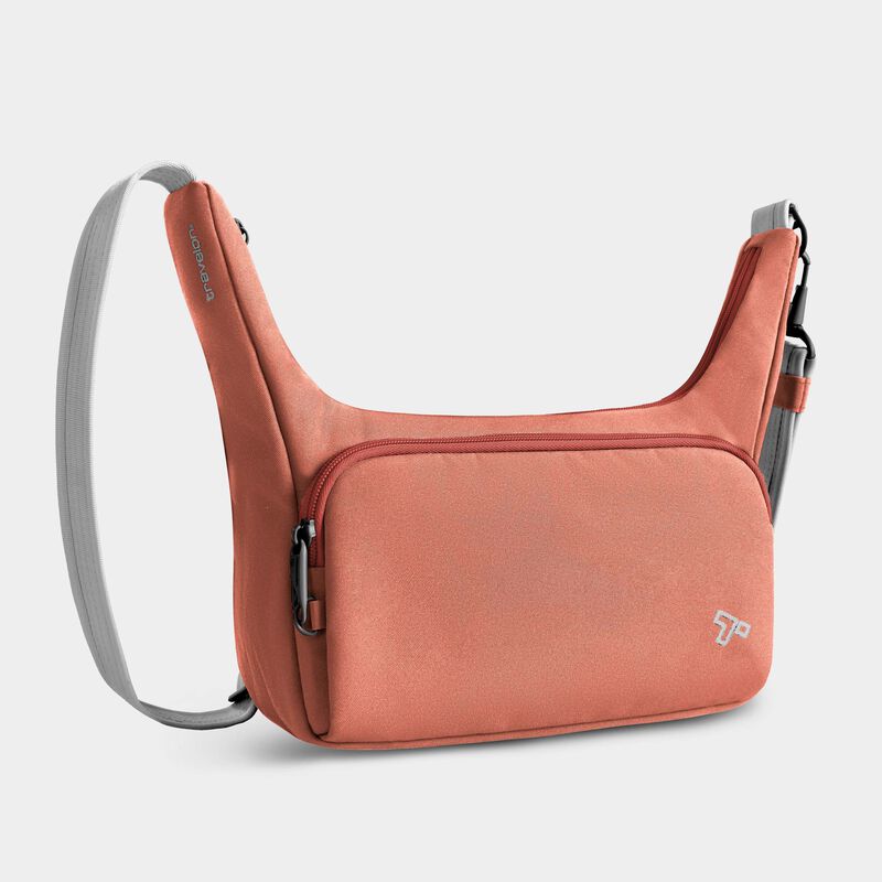 Travelon The Voyages Anti-Theft East/West Crossbody
