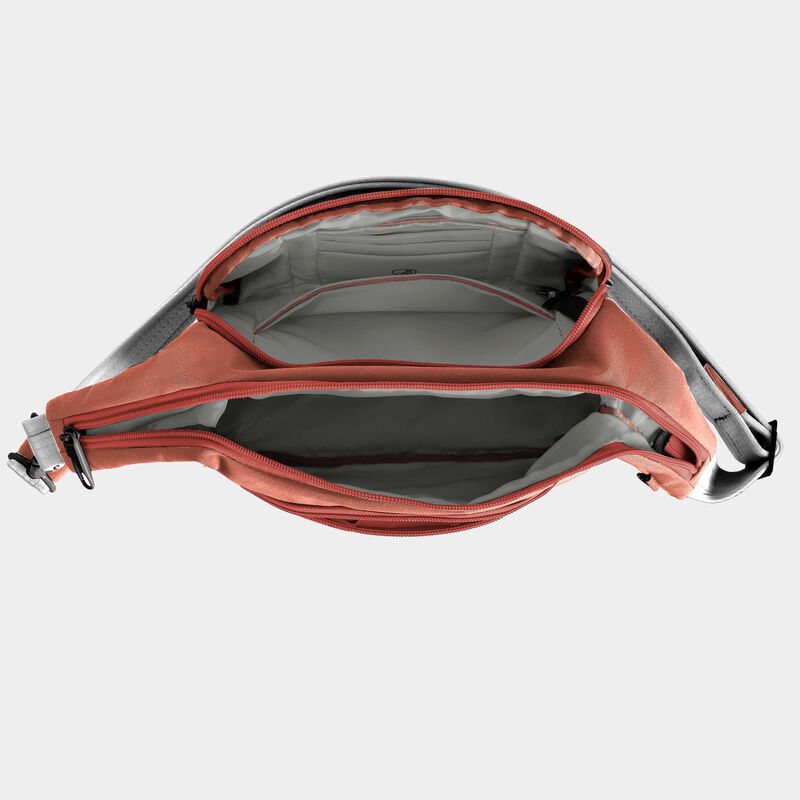 Travelon The Voyages Anti-Theft East/West Crossbody