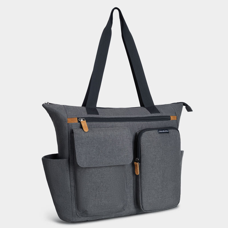 Travelon Transit Carry-on Oversized Tote
