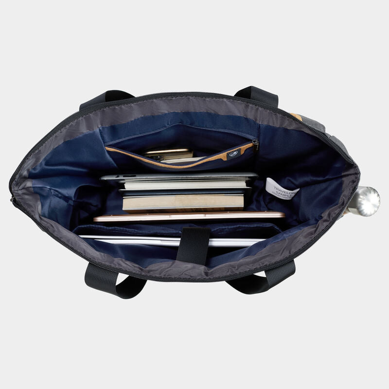 Travelon Transit Carry-on Oversized Tote