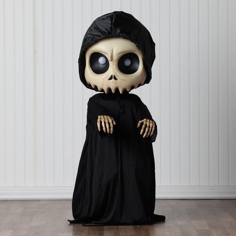 Cracker Barrel Animated Reaper