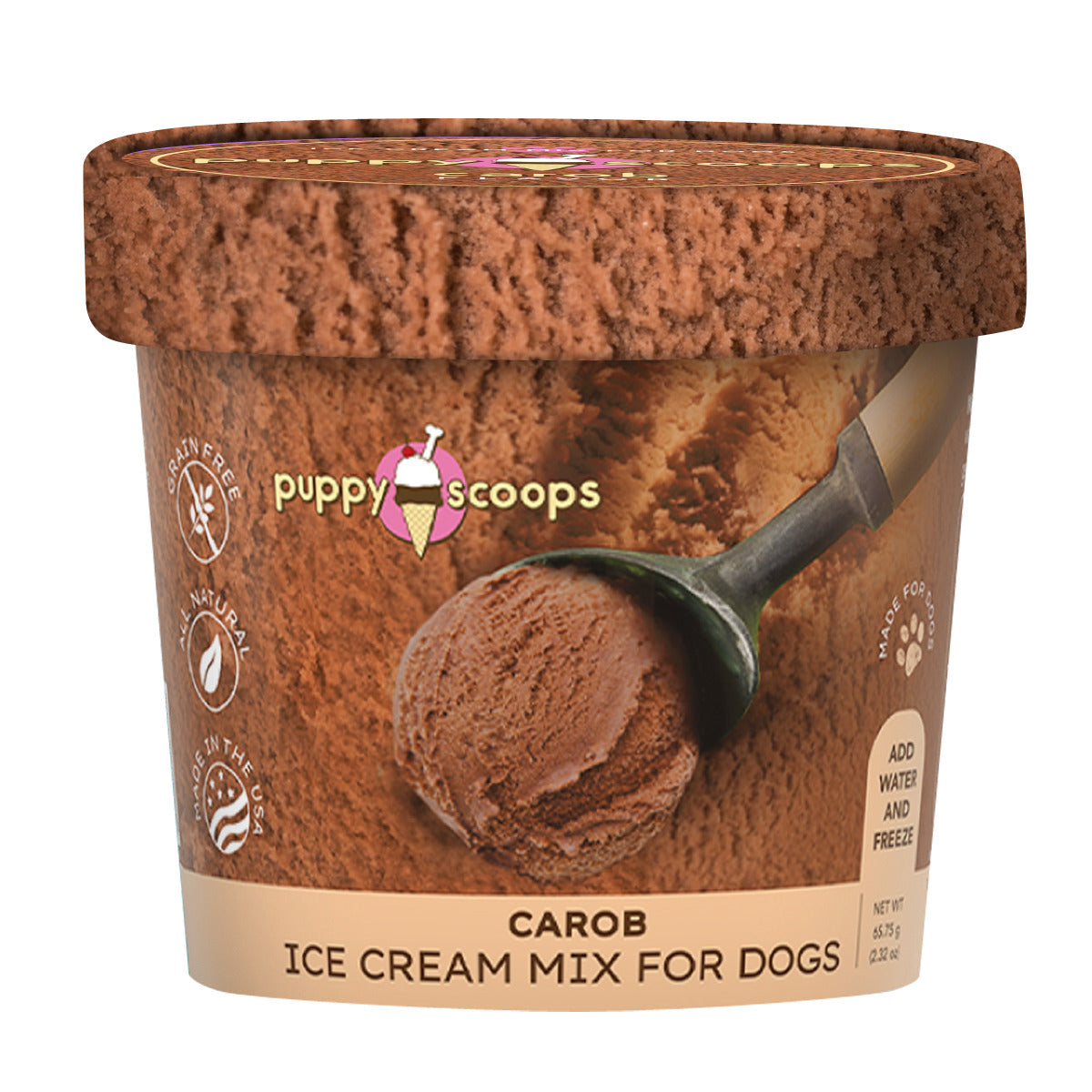 Puppy Cake Puppy Scoops Sample Pack