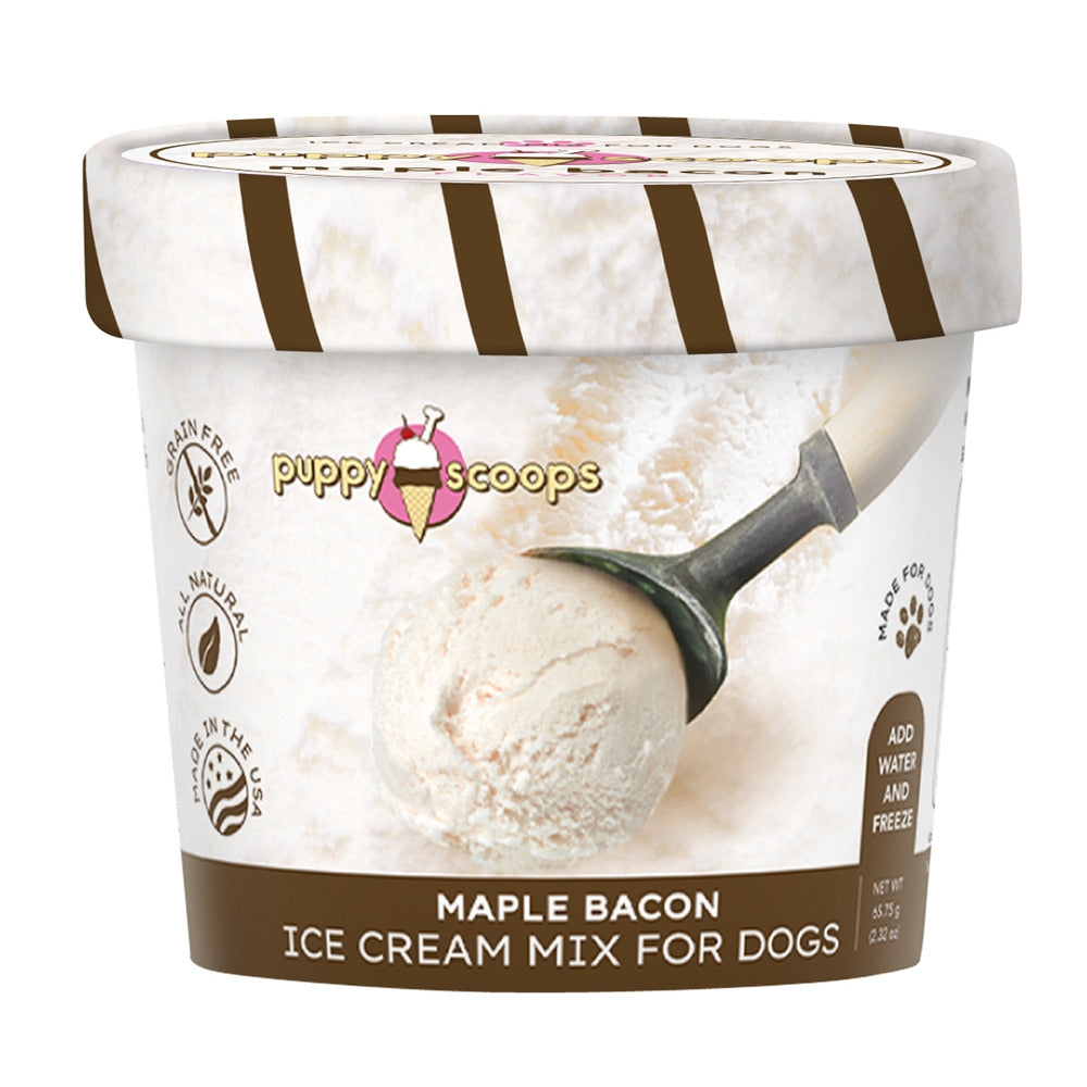 Puppy Cake Puppy Scoops Sample Pack