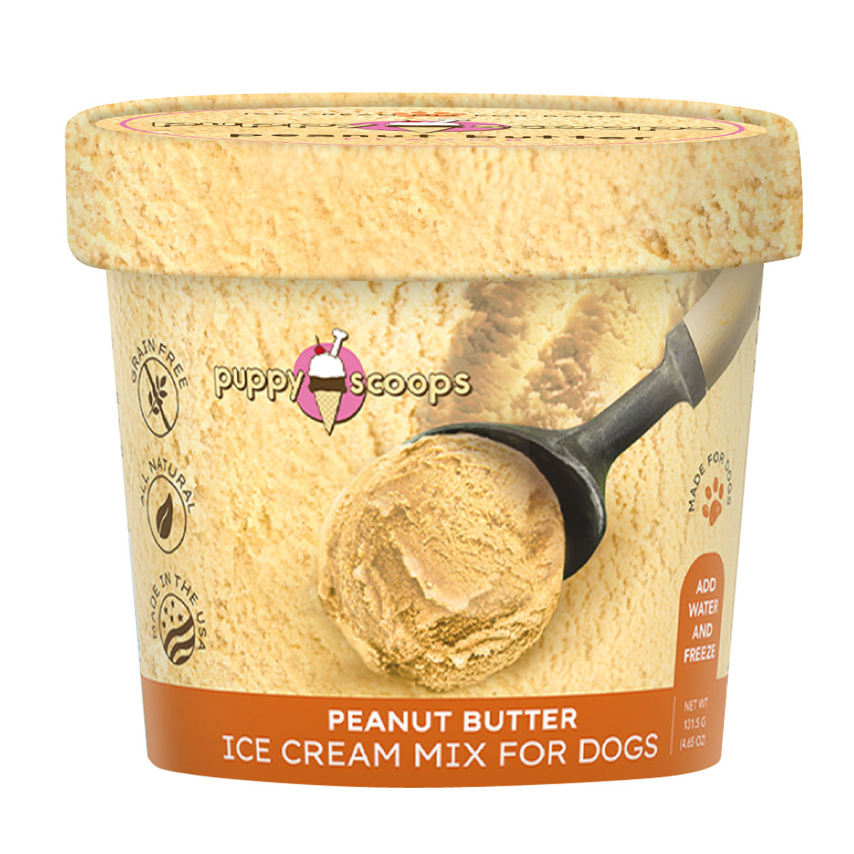 Puppy Cake Puppy Scoops Sample Pack