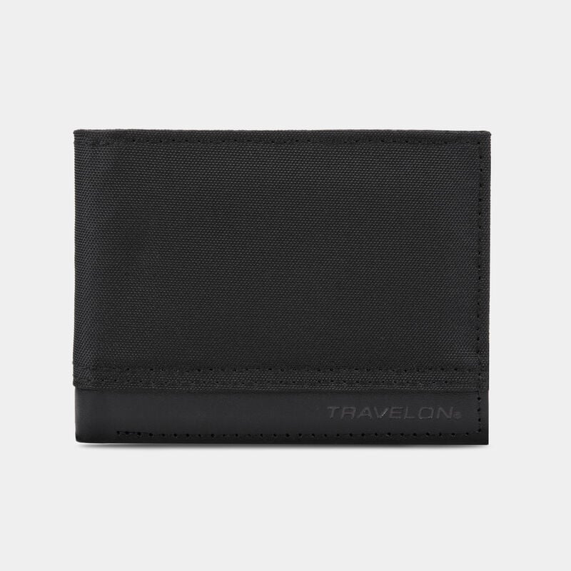 Travelon RFID Blocking Billfold Wallet