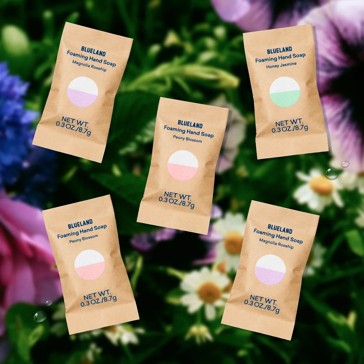 Blueland Hand Soap Duo - 10 Tablets