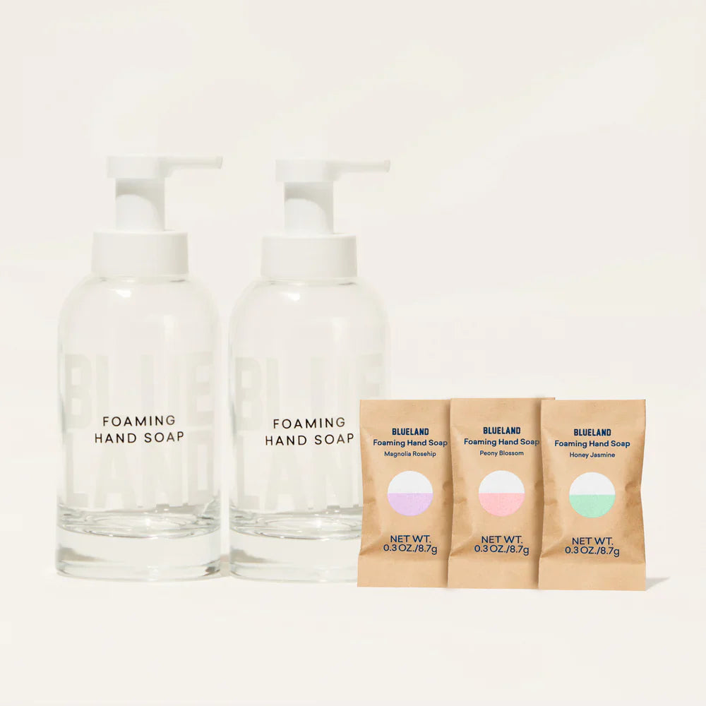 Blueland Hand Soap Duo - 10 Tablets