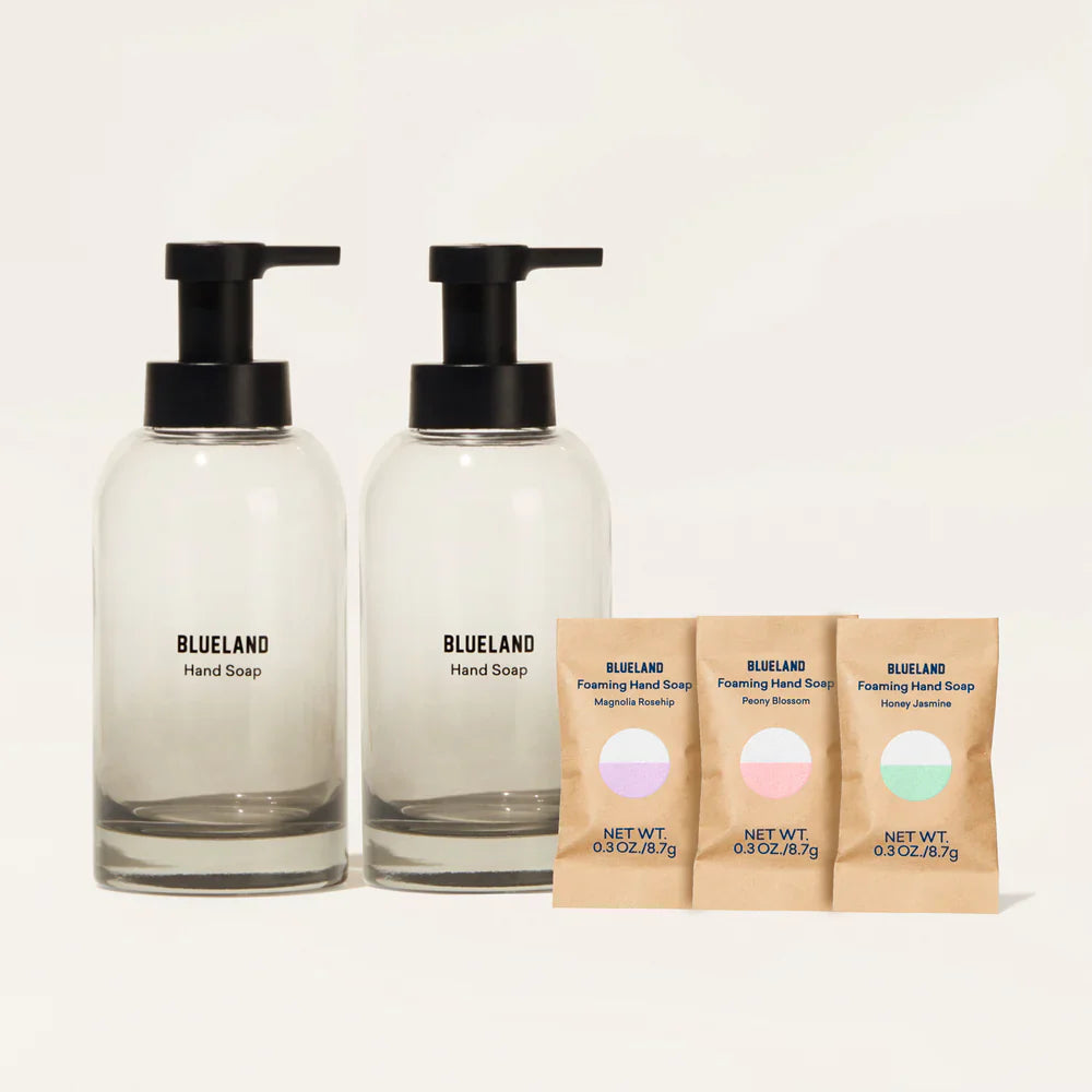 Blueland Hand Soap Duo - 10 Tablets