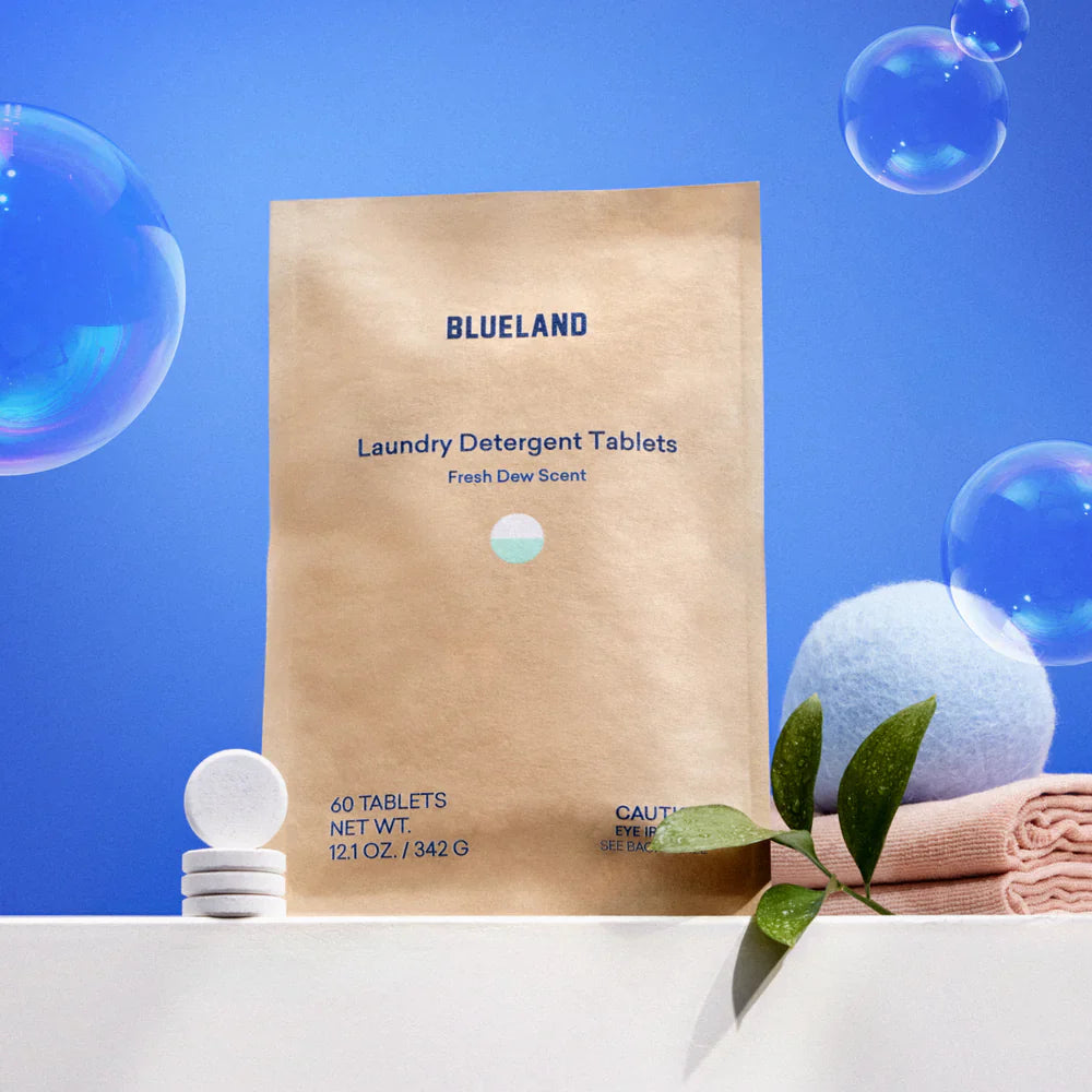 Blueland Laundry Detergent Tablet Refills