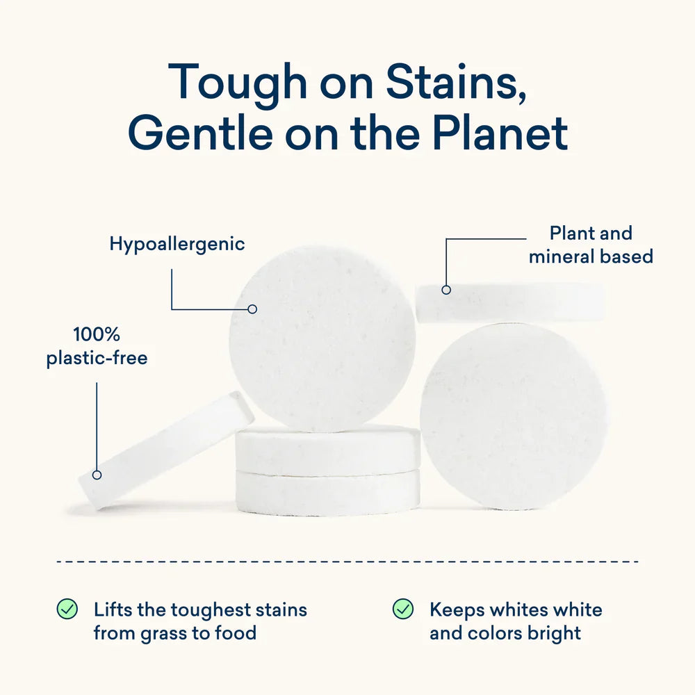 Blueland Laundry Detergent Tablet Refills
