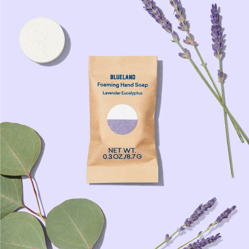 Blueland Hand Soap Tablet Refills - 30 Tablets