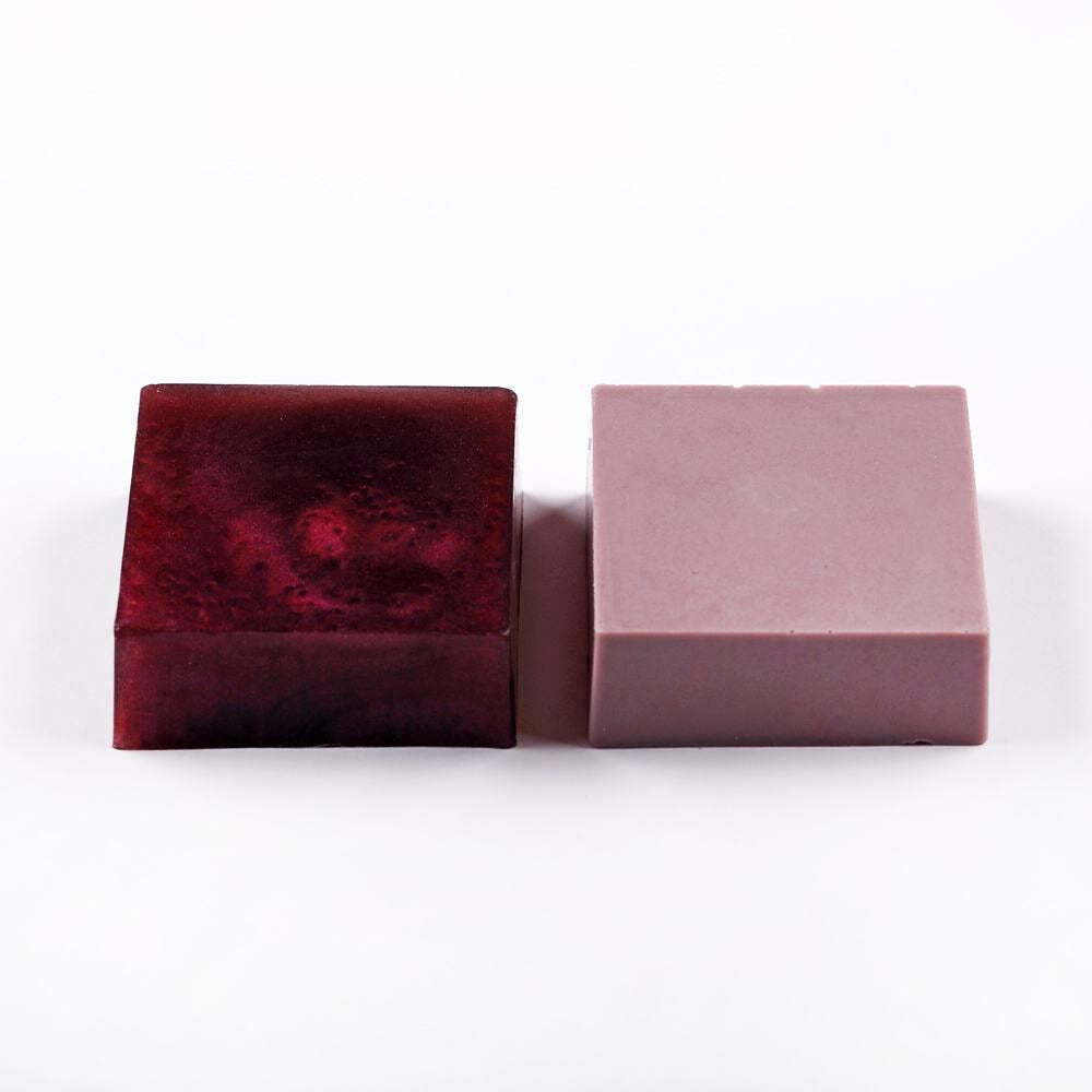 Bramble Berry Blackberry Color Block