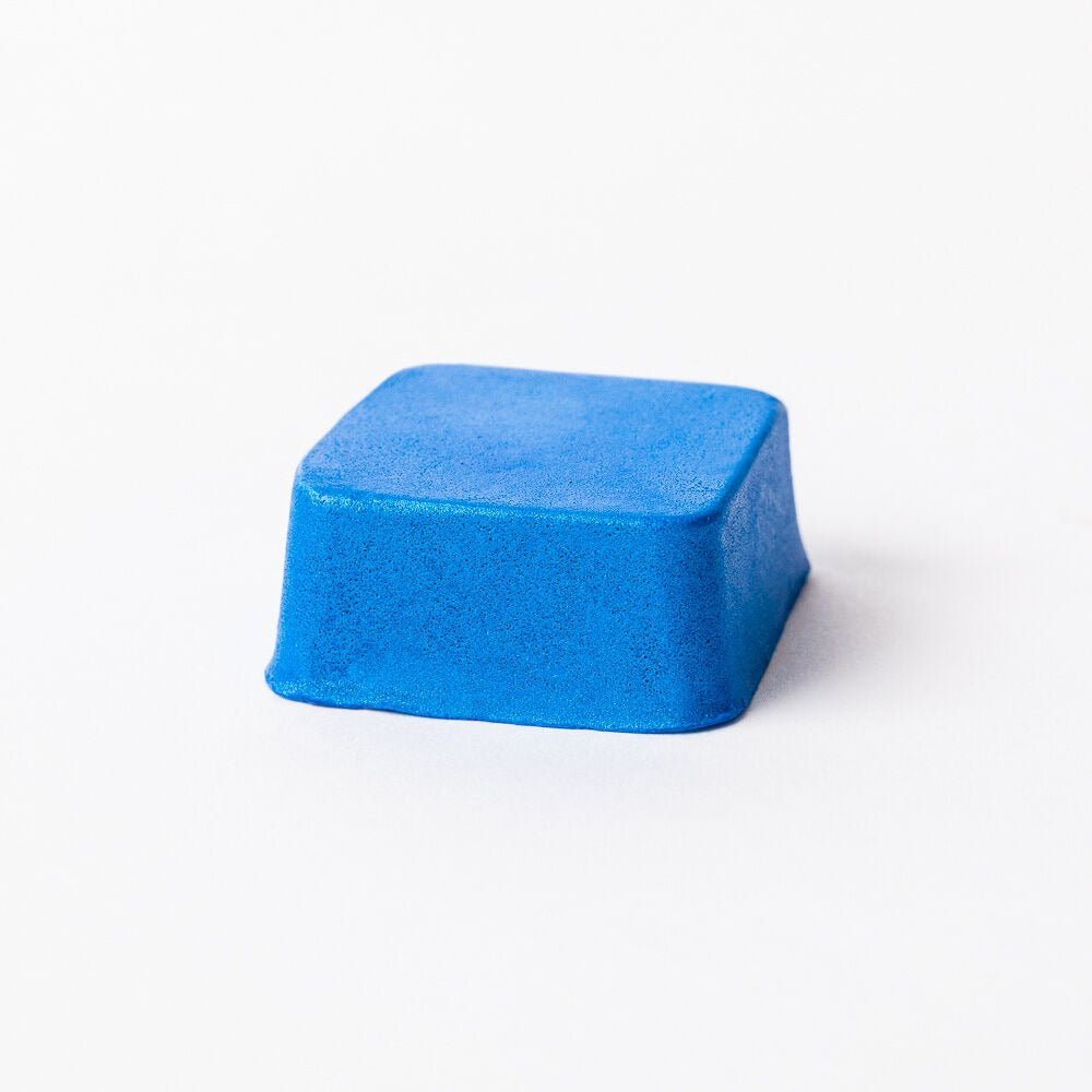 Bramble Berry Caribbean Blue Color Block