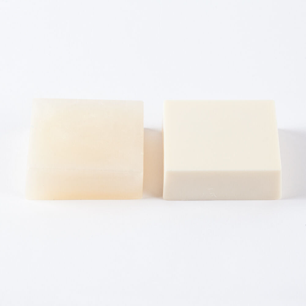 Bramble Berry Super Pearly White Color Block