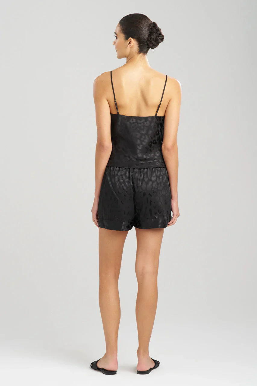 Natori Decadence Cami Shorts PJ - Black