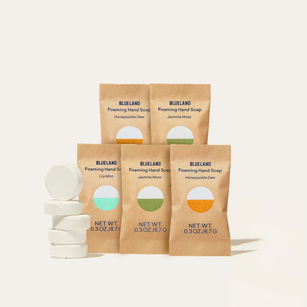 Blueland Hand Soap Tablet Refills - 30 Tablets