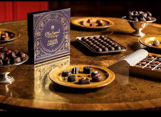 Charbonnel et Walker Heritage – Fine Dark Chocolate Selection