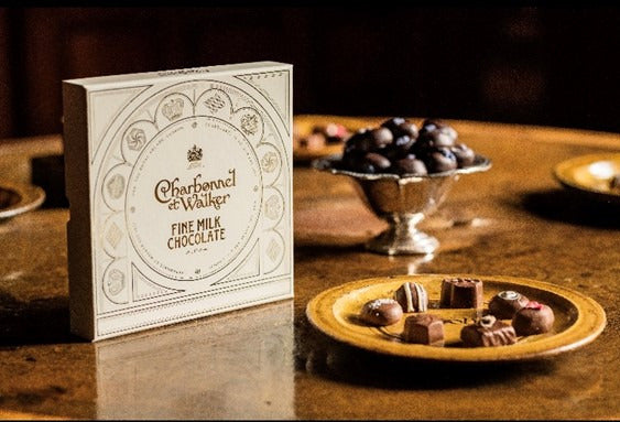 Charbonnel et Walker Heritage – Fine Milk Chocolate Selection