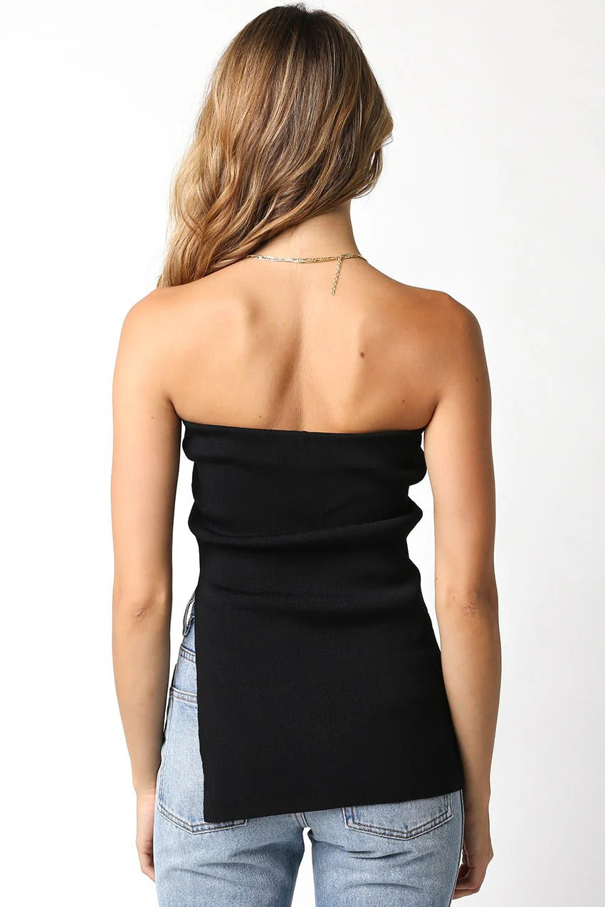 Ruby & Jenna Women's Tube Top